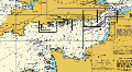Carte marine CDBA02 - England Poole to Dover Strait.
