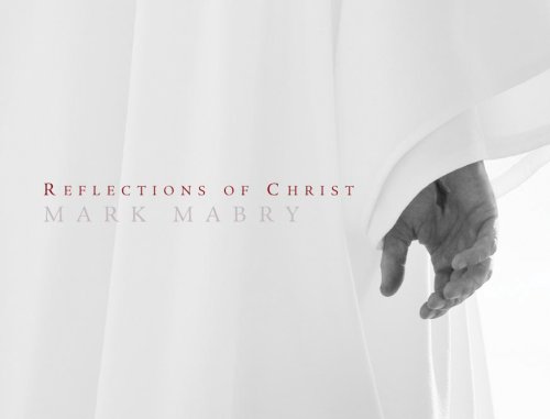 Reflections of Christ under Jesus in The Books Store
