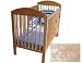 TEDDY BEAR MOTIF COT (TOP)
