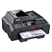 Brother MFC-J5910DW WLAN A3 Multifunktionsgerät Fax, Scanner, Kopierer und Drucker + 10 Youprint Patronen + USB-Kabel (Originalpatronen nicht im Lieferumfang)