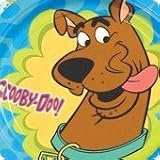 Scooby Doo Party Tableware pack for 8