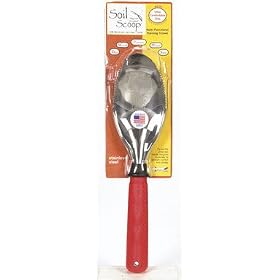 Garden Works Soil Scoop (SOIL SCOOP) by GARDEN WORKS