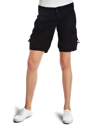Rip Curl Damen Bermuda PUNTA CANA, SOLID BLACK, 28 Preisvergleich