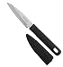 Messermeister Culinary Instruments 3-1/2-Inch Picnic Knife with Sheath