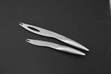 Review mono  / Zeug Cheese and Tomato Knives set of 2 in a Wooden Presentation Box by mono
