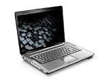 Hewlett Packard Pavilion dv5-1110eg 15,4 Zoll WXGA Notebook (AMD Turion X2 RM-72 2,1GHz, 4GB RAM, 320GB HDD, ATI Mobility Radeon HD 3450, DVD+- DL RW, Windows Vista Home Premium)