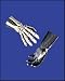 SKELETON HANDS (GLOW IN THE DARK) ADULT