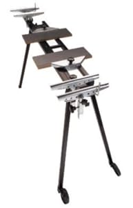 Wolfcraft 6137404 Miter Saw Stand - - Amazon.com