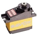 Savox SH-0257MG Super Speed Metal Gear Micro Dig. Servo by SAVOX