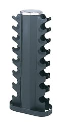 Iron Grip DBR-100 2 Sided Dumbbell Rack