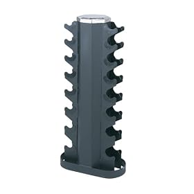 Iron Grip DBR-100 2 Sided Dumbbell Rack