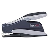 ACI1650 - Plier Stapler,25 Sheet Capacity,210 Staple Capacity,BK/GUY
