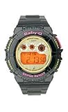 Baby-G World Time Chronograph Gold-tone Dial Women's watch #BGD121-1