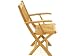 Mir Atc-1 Turnbury Acacia Fold Armchr
