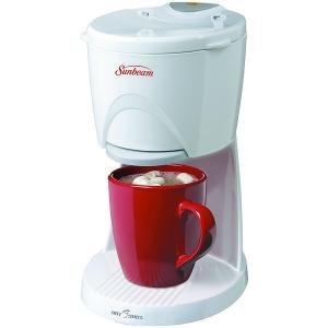 SUNBEAM 006170-000-000 HOT SHOT HOT WATER DISPENSER (WHITE) SUNBEAM 006170-000-000 HOT SHOT HOT WATER DISPENSER (WHITE)