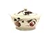 Hookers Fruit Fine China Covered Veg Dish