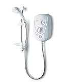 Triton T80XR 9.5kW White/Chrome Electric Shower
