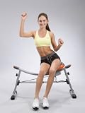 Produkt-Bild: TV Das Original Ab Dance Fitnesstrainer