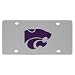 Kansas State Wildcats NCAA Logo License Plate