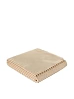 COINCASA Plaid Beige Claro Cama 160 (250 x 220 cm)