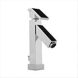 Graff G-3400-LM26-BN Elite One Handle Bathroom Lavatory Faucet Brushed Nickel