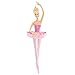 Hallmark Mattel Ballerina Barbie Christmas Ornament