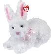 Ty Classic Presto - White Curly Rabbit