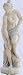 venus sculpture roman style greek replica statue New