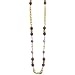 L'aura Pourpre Strand Necklace