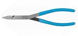 Channellock 738 8-Inch Needle Nose Long Reach Plier by Channellock