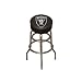 Imperial Oakland Raiders Licensed Bar Stool