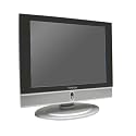 Prestigio 20" LCD-TV with built in DVD player and Freeview..