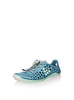 VIVOBAREFOOT Zapatillas Deportivas Ultra Pure L Eva (Aguamarina / Blanco)