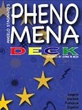 The Phenomena Deck - A Tool for Mentalists, Kid-show Workers, Beginning Magicians, Close-up Workers - Everyone!