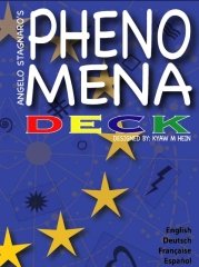 The Phenomena Deck - A Tool for Mentalists, Kid-show Workers, Beginning Magicians, Close-up Workers - Everyone!
