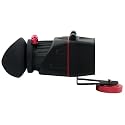 Varavon LP-EX 60D LOUPE EX SOLO with Pop-Up 3X Loupe and Variable Diopter for Canon 60D