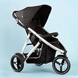 phil & teds Vibe Buggy Doubles Kit Black