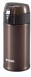 TIGER ���ƥ�쥹�ߥ˥ܥȥ�<���ϥ�ޥ�>�֥饦�� 0.35L MMQ-R035-TF