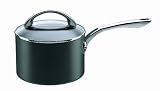 Raymond Blanc by Anolon Professional Hard Anodised Non-stick Saucepan, 18 cm, 2.8 Litre