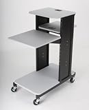 Xtra Long Presentation Cart