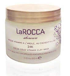 LaRocca Skincare 24K Coco-Gold Vitamin Mask-2 oz.