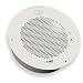 CyberData SIP based VoIP Ceiling Speaker for Public Address Paging - PoE Enabled - 010844