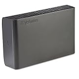 Verbatim 2 TB Store 'n' Save USB 3.0 Desktop Hard Drive (97580)