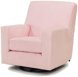 Harmony Kids Devon Glider, Pink Micro