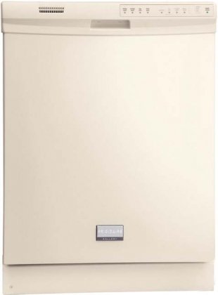 Frigidaire FGBD2431KQ Gallery 24 Built-In Dishwasher - Bisque