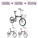 20�C���`�܂肽���ݎ��]�ԁ@�V�}�m6�i�ϑ��t�@�J�S�E�J�M�E���C�g�t�@BF-K206�@�O���[��