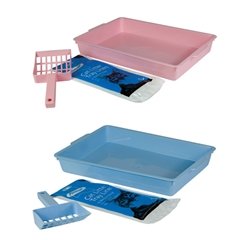 Cat Litter Tray Kitten Starter Kit