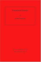 Triangulated Categories. (AM-148) (Annals of Mathematics Studies)