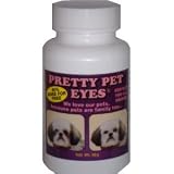 Pretty Pet Eyes 192gm. Bottle - 60% More Product Than the Leading Competitor Free!!!