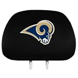 St.Louis Rams Headrest Covers